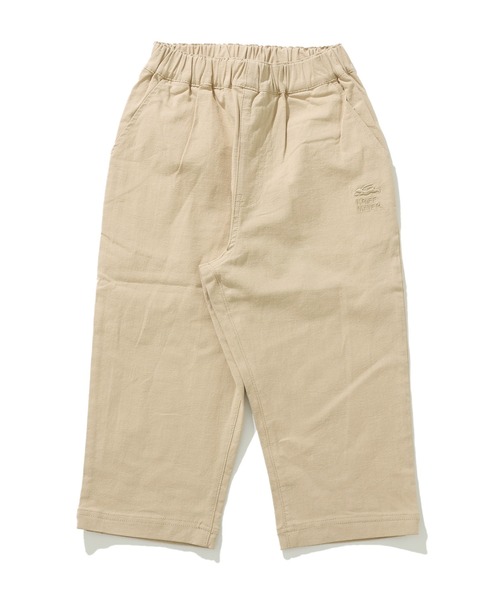 KRIFF MAYER Kid's Collection（クリフメイヤーキッズコレクション）の「涼綿サンシャインクロップド（その他パンツ・キッズ・ブラック/グリーン/ベージュ/ネイビー・120/130/140/150/160/170）」の15枚目の写真