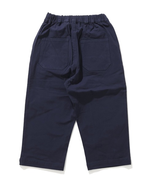 KRIFF MAYER Kid's Collection（クリフメイヤーキッズコレクション）の「涼綿サンシャインクロップド（その他パンツ・キッズ・ブラック/グリーン/ベージュ/ネイビー・120/130/140/150/160/170）」の16枚目の写真