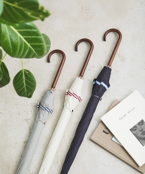 【希少】off-White オフホワイト レッド 傘立て umbulatio モクット 長傘 58cm（長傘）｜umbulatio（アンブラティオ