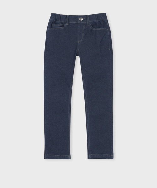 カットデニム7分丈パンツ 3551105 | Paul Smith Junior