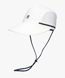 FILA（フィラ）の「FILA  WATER REPELLENT JET CAP / フィラ（キャップ）」