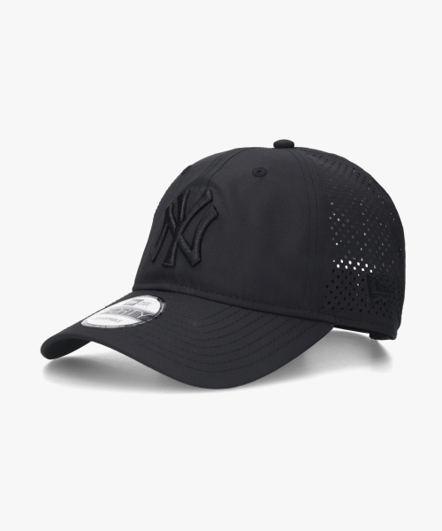 NEW ERA｜ニューエラのキャップ（ブラック/黒色系）通販 - ZOZOTOWN