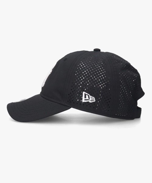 キャップ New Era 940UNST FLAWLESS PSG BLK Paris Saint-Germain Black 9FORTY Adjustable Hat – New Era Cap