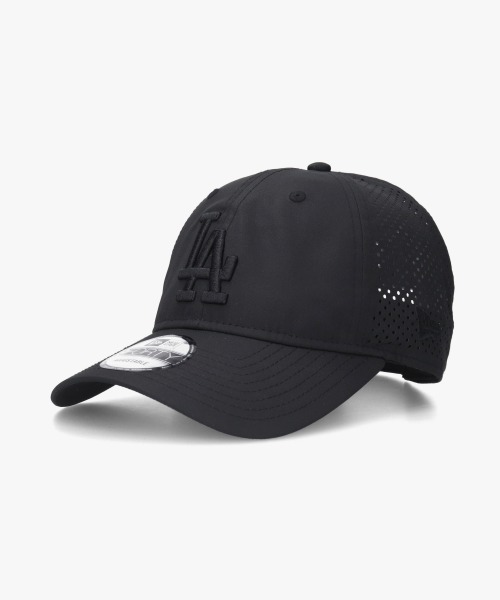 キャップ New Era 940UNST NE X XORDINARY BASIC BLK org.jpg
