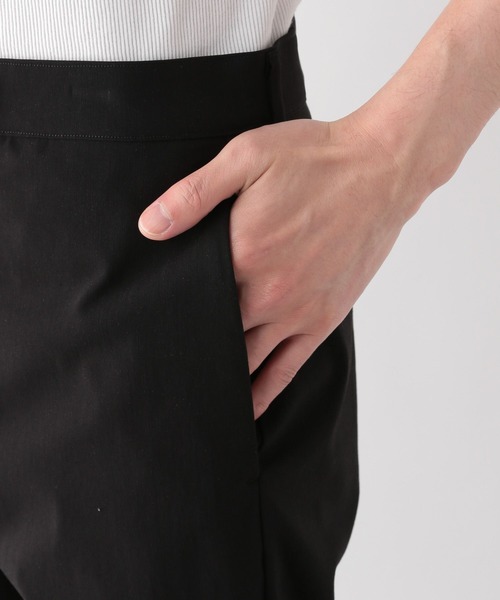 GLOBAL WORK(グローバルワーク)の「スゴラクストレッチスリムパンツ/丈長め/一部店舗限定/250708(その他パンツ・メンズ・グレー/チャコールグレー/ベージュ系その他3/ダークブルー/ネイビー/ブラック/ブルー/その他・LARGE/SMALL/MEDIUM/X-LARGE)」の11枚目の写真