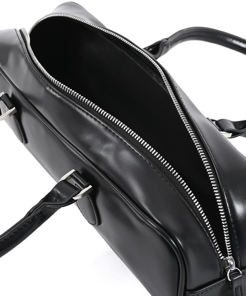 Narcissus（ナルシス）の「【取り外し可能】ハートモチーフ付き　ハンドバッグ　（ハンドバッグ・レディース・レッド/ブラック・FREE）」の10枚目の写真