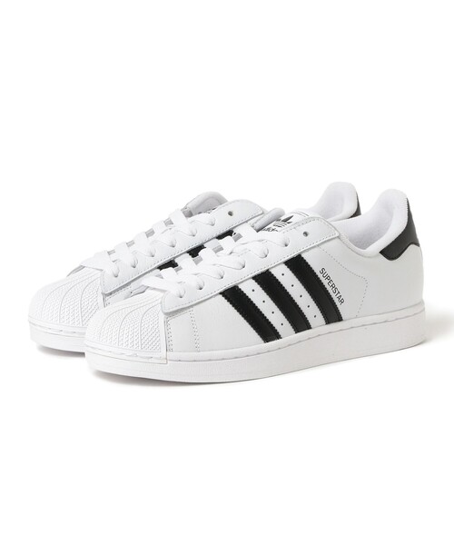adidas(アディダス)の「adidas / SUPERSTAR 2 WHITE(スニーカー・メンズ・ホワイト・26.5cm/27.0cm/27.5cm/28.0cm/26.0cm)」の1枚目の写真