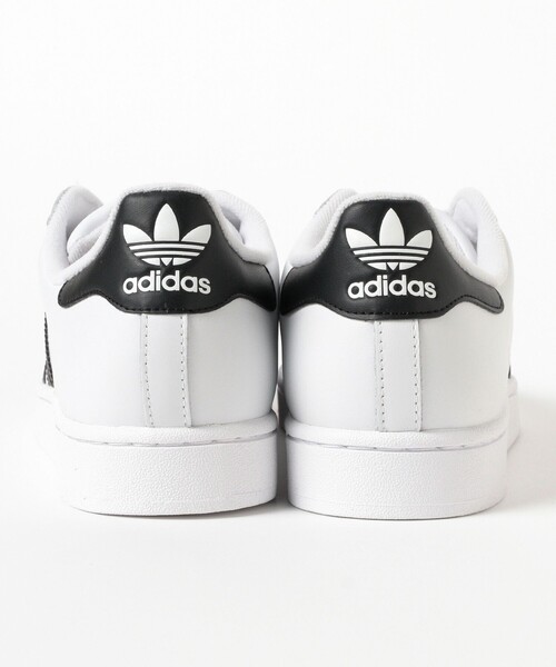 adidas(アディダス)の「adidas / SUPERSTAR 2 WHITE(スニーカー・メンズ・ホワイト・26.5cm/27.0cm/27.5cm/28.0cm/26.0cm)」の6枚目の写真