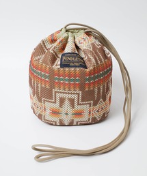 PENDLETON（ペンドルトン）の「【PE】【PENDLETON/ペンドルトン】MESH DRAW POUCH メッシュ ドロー ポーチ（ショルダーバッグ）」