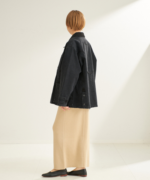 ジャケット・アウター TanC tokyo VINTAGE COWBOY JACKET 2 セール】TANC TOKYO/タンクトウキョウ VINTAGE COWBOY