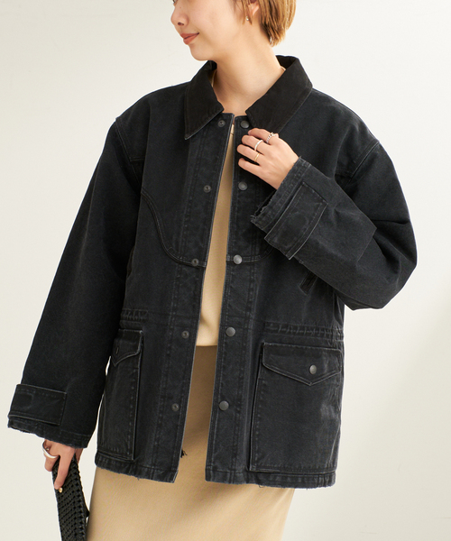 経典 セール】TANC TOKYO/タンクトウキョウ COWBOY VINTAGE ジャケット・アウター