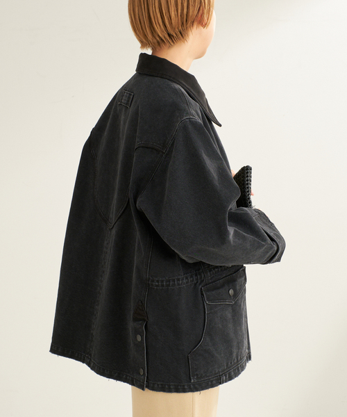 ジャケット・アウター TanC tokyo VINTAGE COWBOY JACKET 2 ジャケット・アウター TanC tokyo VINTAGE COWBOY JACKET 2 TanC