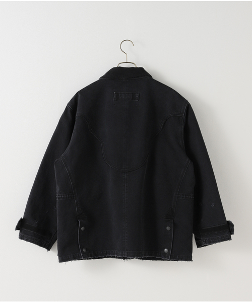 ジャケット・アウター TanC tokyo VINTAGE COWBOY JACKET 2 ジャケット・アウター TanC tokyo VINTAGE COWBOY JACKET 2 ジャケット