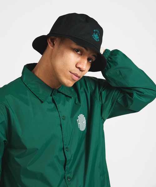 TANGRAM（タングラム）の「ZOZOTOWN 限定 MAISON TANGRAM BUCKET HAT（ハット・メンズ・ベージュ/ブラック・FREE）」の12枚目の写真