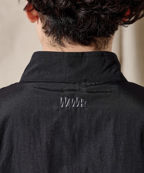 WETTEMPT(ウィテンプト)の「TECH NYLON VEST / テックナイロンベスト(ベスト・メンズ・ネイビー/グレー/ブラック・SMALL/MEDIUM/LARGE)」の22枚目の写真