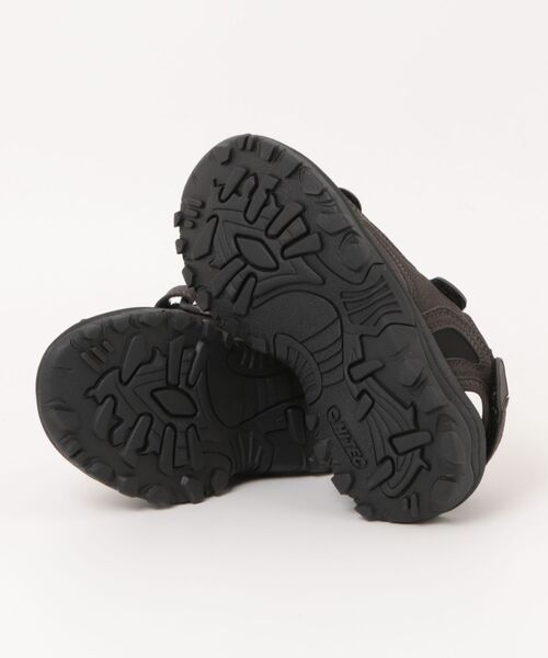 HI-TEC(ハイテック)の「【HI-TEC/ハイテック】HT TR004 TROPIC/トロピック(サンダル・レディース・チャコール・24.0cm/26.0cm/27.0cm/28.0cm/29.0cm/23.0cm/25.0cm)」の5枚目の写真