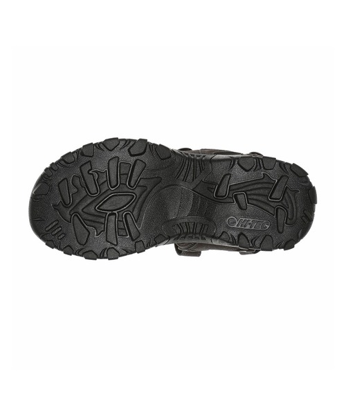 HI-TEC(ハイテック)の「【HI-TEC/ハイテック】HT TR004 TROPIC/トロピック(サンダル・レディース・チャコール・24.0cm/26.0cm/27.0cm/28.0cm/29.0cm/23.0cm/25.0cm)」の11枚目の写真