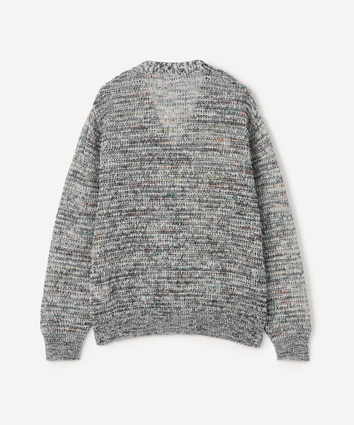 セール】COOHEM | メッシュニットカーディガン MEN