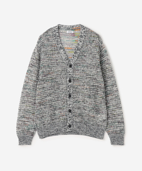 セール】COOHEM | メッシュニットカーディガン MEN