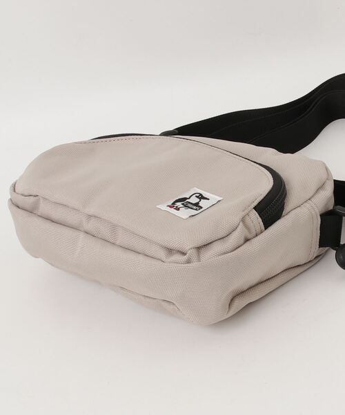 CHUMS（チャムス）の「チャムス CHUMS Recycle Shoulder Pouch（ショルダーバッグ・メンズ・その他・ONE SIZE）」の3枚目の写真