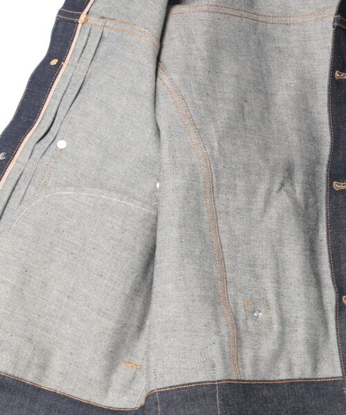 未使用・タグ付　braindead　Cropped Chore　チョアジャケット BRAIN DEAD / ブレインデッド CROPPED CHORE JACKET（その他