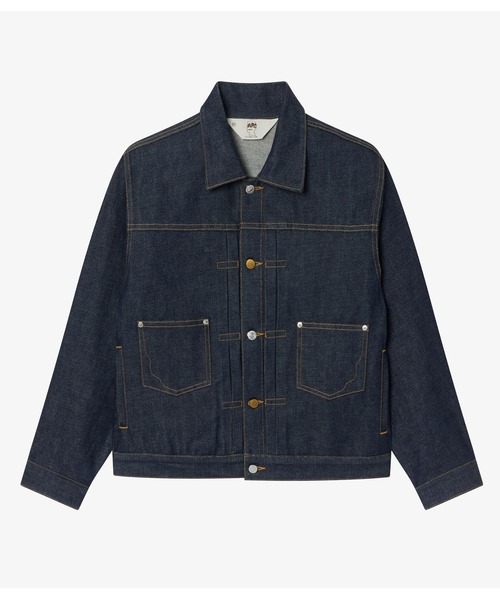 A.P.C. アーペーセー ブルゾン（その他） 紺 XS 0272225A0007 A.P.C. アーペーセー ブルゾン（その他） 紺 XS 0272225A0007