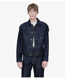 A.P.C.（アーペーセー）の「TYPE 00 TRUCKER JACKET /A.P.C. x