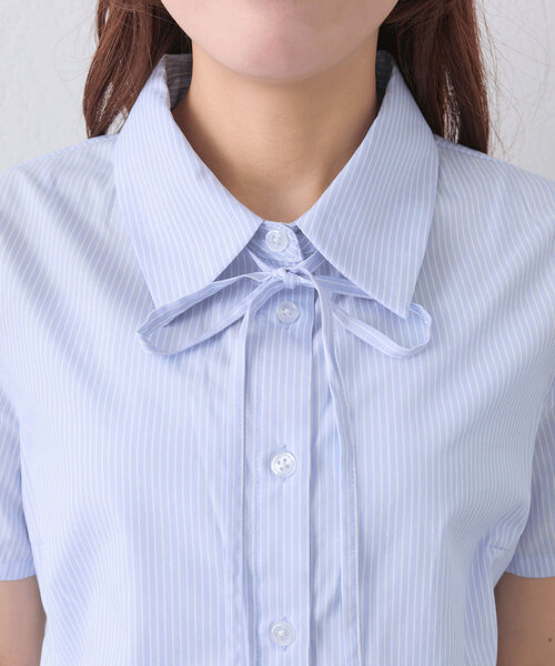 OLIVE des OLIVE（オリーブデオリーブ）の「ケーブルベストセット（アンサンブル・レディース・アイボリー/トップグレー/ネイビー・FREE）」の6枚目の写真