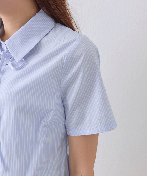 OLIVE des OLIVE（オリーブデオリーブ）の「ケーブルベストセット（アンサンブル・レディース・アイボリー/トップグレー/ネイビー・FREE）」の10枚目の写真