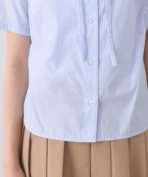 OLIVE des OLIVE（オリーブデオリーブ）の「ケーブルベストセット（アンサンブル・レディース・アイボリー/トップグレー/ネイビー・FREE）」の11枚目の写真