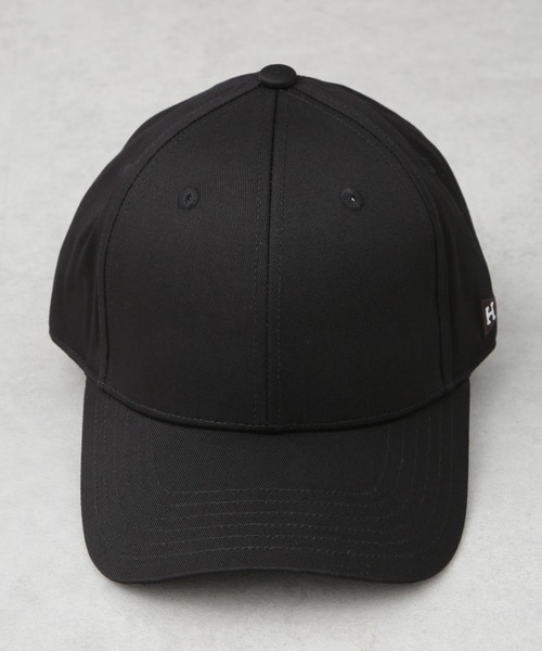 Healthknit（ヘルスニット）の「Healthknit/別注 ツイルペナント刺繍キャップ（キャップ・メンズ・ブラック/その他1/ネイビー・FREE）」の12枚目の写真
