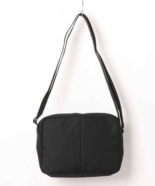 Champion（チャンピオン）の「ショルダーバッグ メンズ レディース チャンピオン champion デモイン No.68602（ショルダーバッグ・メンズ・ブラック/ネイビー・FREE）」の15枚目の写真