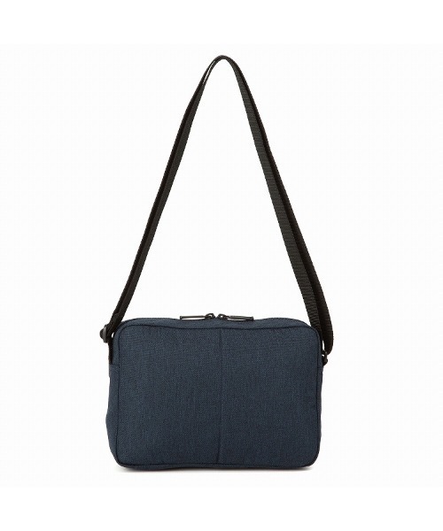 Champion（チャンピオン）の「ショルダーバッグ メンズ レディース チャンピオン champion デモイン No.68602（ショルダーバッグ・メンズ・ブラック/ネイビー・FREE）」の5枚目の写真