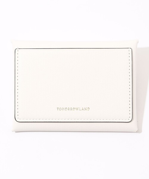 Atelier TOMORROWLAND カードホルダー（カードケース）｜TOMORROWLAND