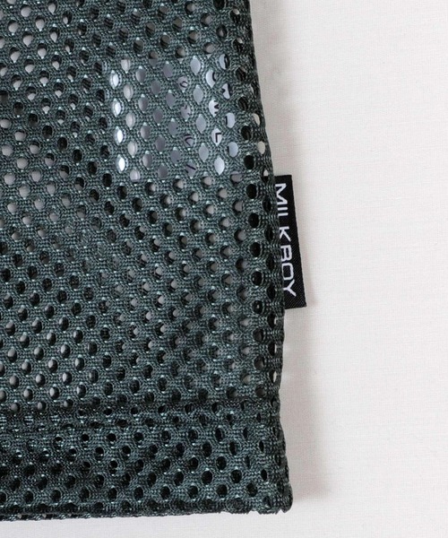 MILKBOY（ミルクボーイ）の「TRAP MESH Tシャツ（Tシャツ/カットソー・レディース・B/C/A・FREE）」の13枚目の写真