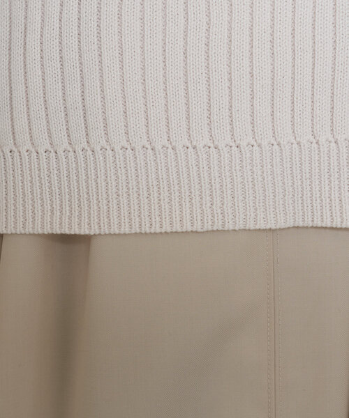 Jena espace merveilleux（ジェナ　エスパスメルヴェイユ）の「【さわ企画】【WEB限定】ビスチェ付きフレアワンピース（ワンピース・レディース・オフホワイト/ブラック/ベージュ/ブルー・FREE）」の8枚目の写真