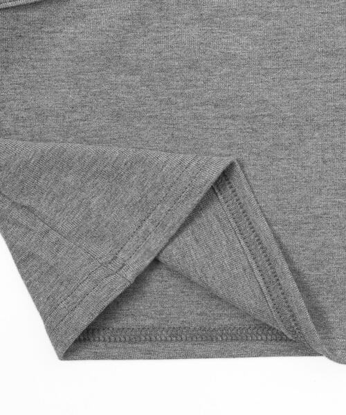 WEGO（ウィゴー）の「WEGO/レースクロップドキャミ（キャミソール・レディース・グレー/ブラック・FREE）」の18枚目の写真