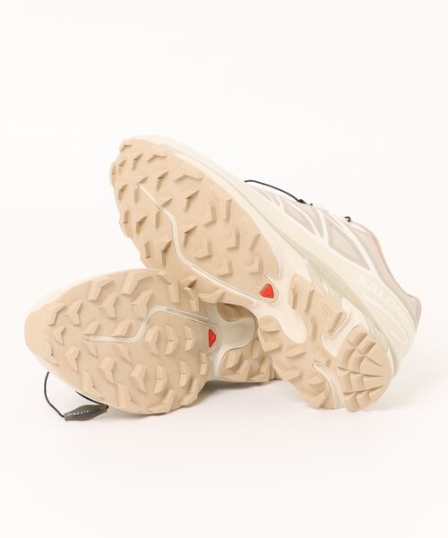 SALOMON（サロモン）の「【SALOMON】XT-6 GTX（スニーカー・レディース・ライトベージュ・23cm/23.5cm/24cm/24.5cm/25cm）」の3枚目の写真
