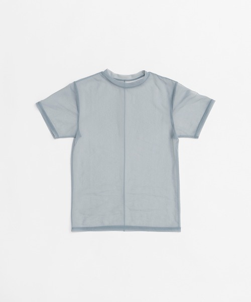 PRANK PROJECT(プランクプロジェクト)の「トリプルレイヤードホルタートップ / Triple Layered Halter Top(その他トップス・レディース・ホワイト/ブラック/グレー・FREE)」の4枚目の写真