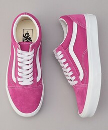 coen | 【WEB限定】VANS(ヴァンズ)OLDSKOOL SUEDE/オールドスクール スエード スニーカー(スニーカー)