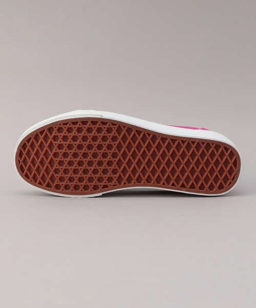 coen(コーエン)の「【WEB限定】VANS(ヴァンズ)OLDSKOOL SUEDE/オールドスクール スエード スニーカー(スニーカー・レディース・ピンク・23cm/23.5cm/24cm/24.5cm/25cm)」の4枚目の写真