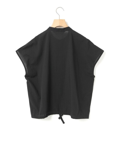 今季　ミディウミ　レース切替シャツ MidiUmi レース切り替えシャツ｜ MARcourt ONLINE STORE