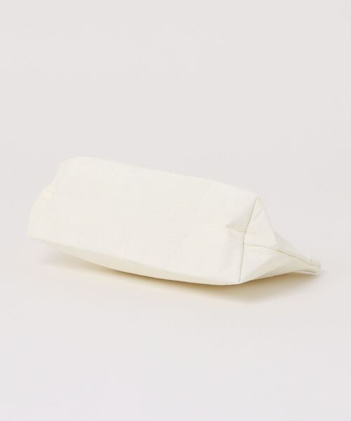 pochiページ Pochi Pouch/ペーパーファブリック シンプル ポーチ(ポーチ