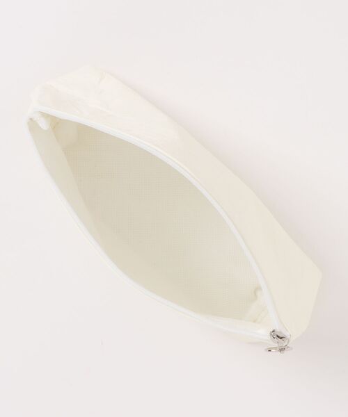 pochiページ Pochi Pouch/ペーパーファブリック シンプル ポーチ（ポーチ