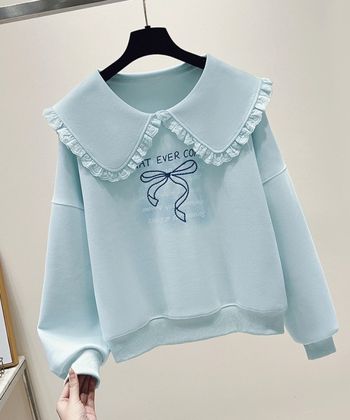 コ*♡様 【新品未使用タグ付き】 familiar トレーナー スウェット トッ コ*♡様 【新品未使用タグ付き】 familiar トレーナー