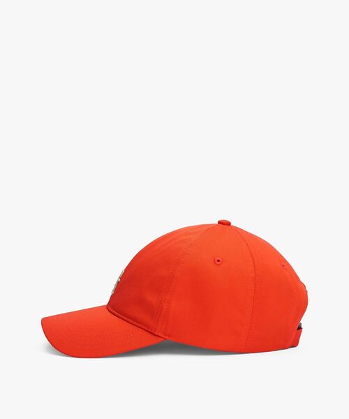 TOMMY HILFIGER（トミーヒルフィガー）の「6パネルキャップ（キャップ・メンズ・ホワイト/ライトブルー/ピンク/レッド/ベージュ/イエロー/オレンジ・FREE）」の22枚目の写真