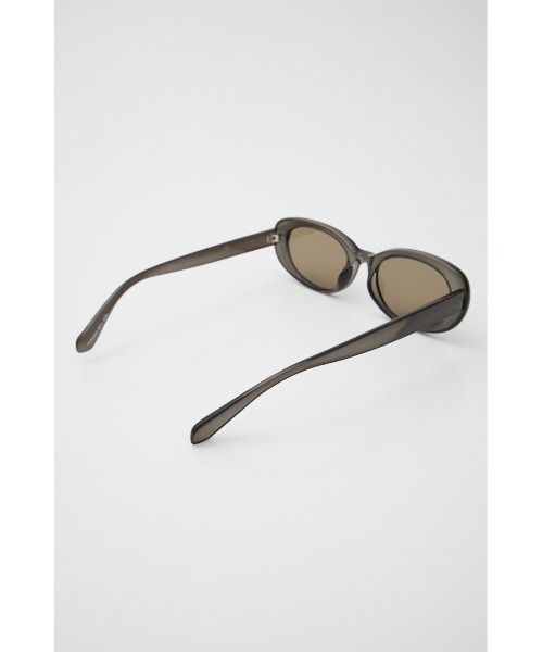 MOUSSY(マウジー)の「SLIM LINE アイウェア(サングラス・レディース・ブラック/ブラウン・FREE)」の12枚目の写真