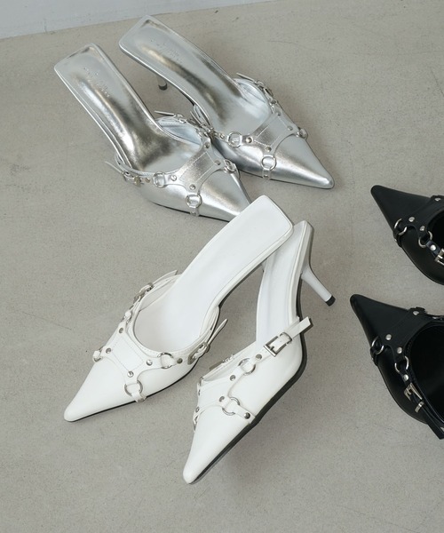 chuclla シューズのファッション通販ページ-chuclla,FANO STUDIOS official