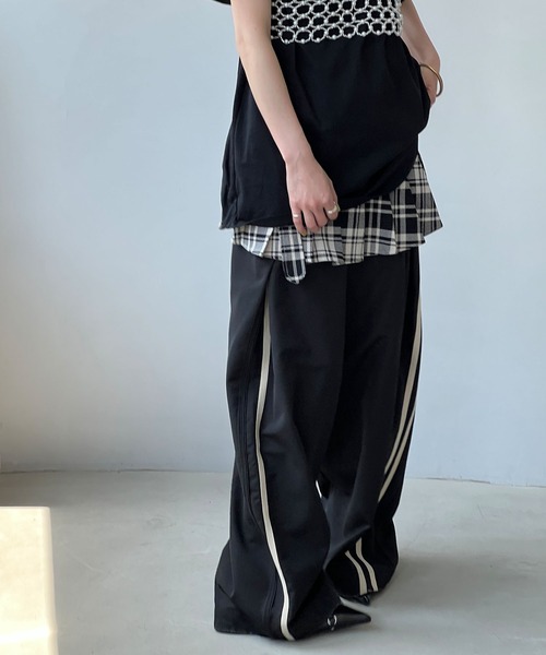 chuclla(チュクラ)の「メタルアクセント ポイントミュール chs25s006(その他シューズ・レディース・ブラック/シルバー/ホワイト・35/36/37/38/39)」の15枚目の写真