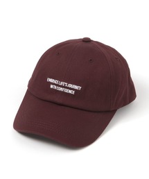 GLOBAL WORK（グローバルワーク）の「UVカットロゴ刺繍キャップ/323397（キャップ）」